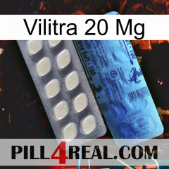 Vilitra 20Mg 34